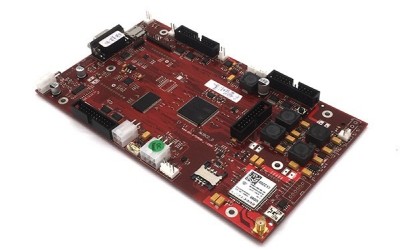 全自动纺织机PCBA加工