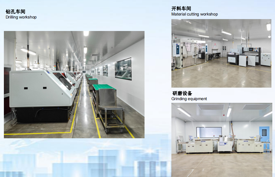 Factory Realistic View