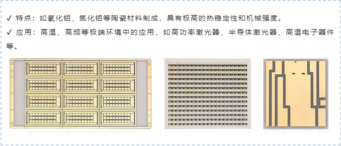 陶瓷基电路板